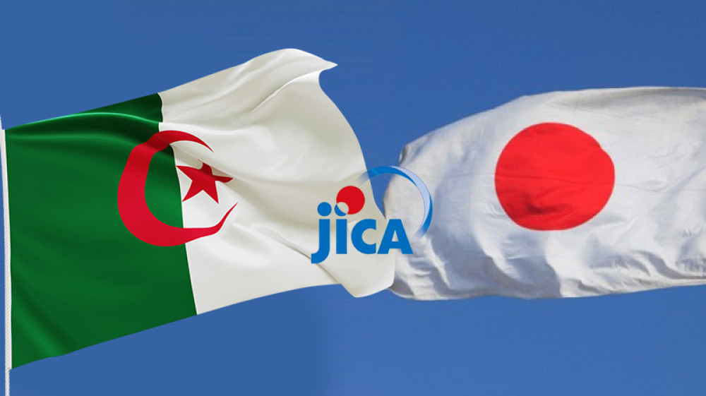 Cooperation Algero-japonaise