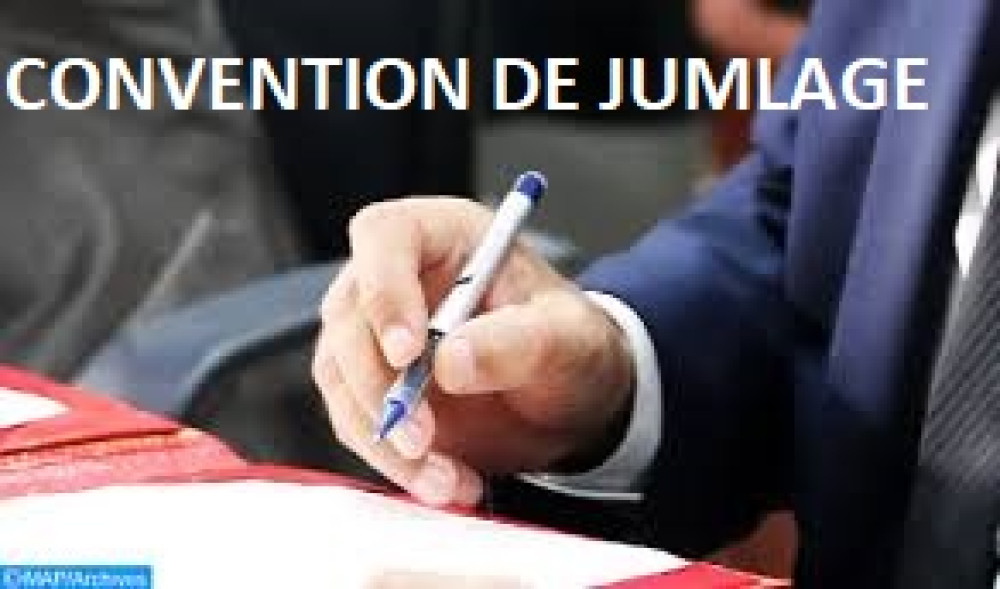 MODEL CONVENTIONS DE JUMELAGES