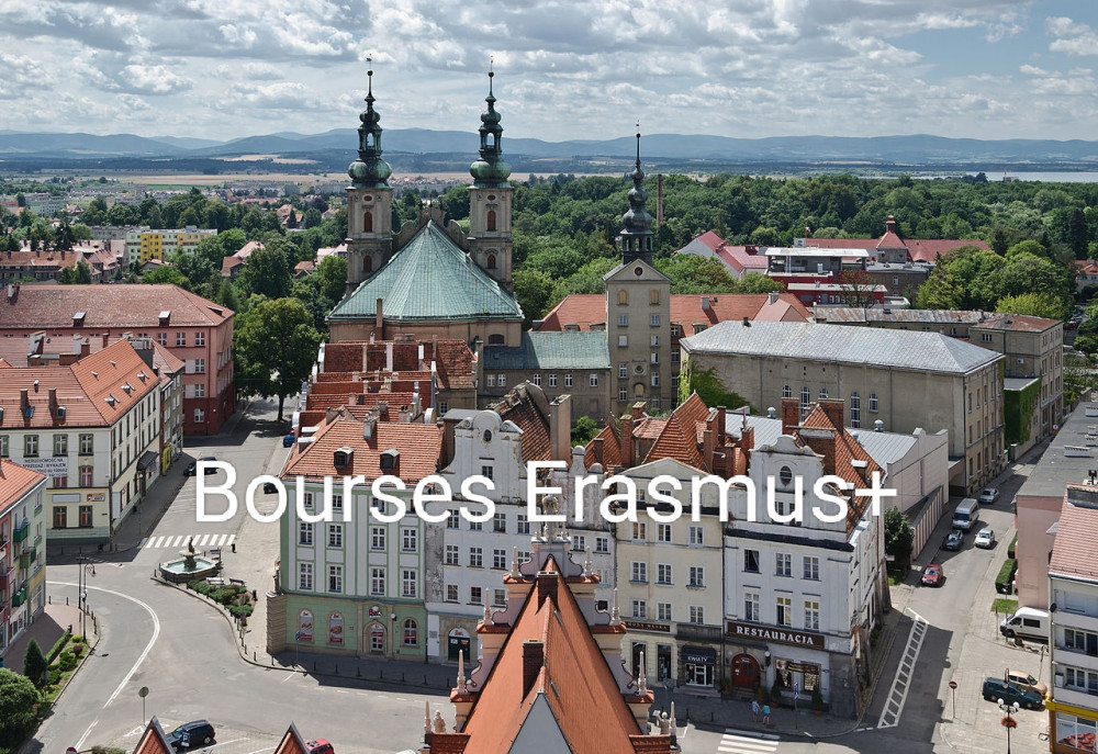 Bourses Erasmus+
