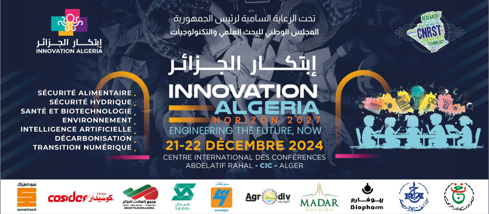 Innovation-Algeria-Hackathons